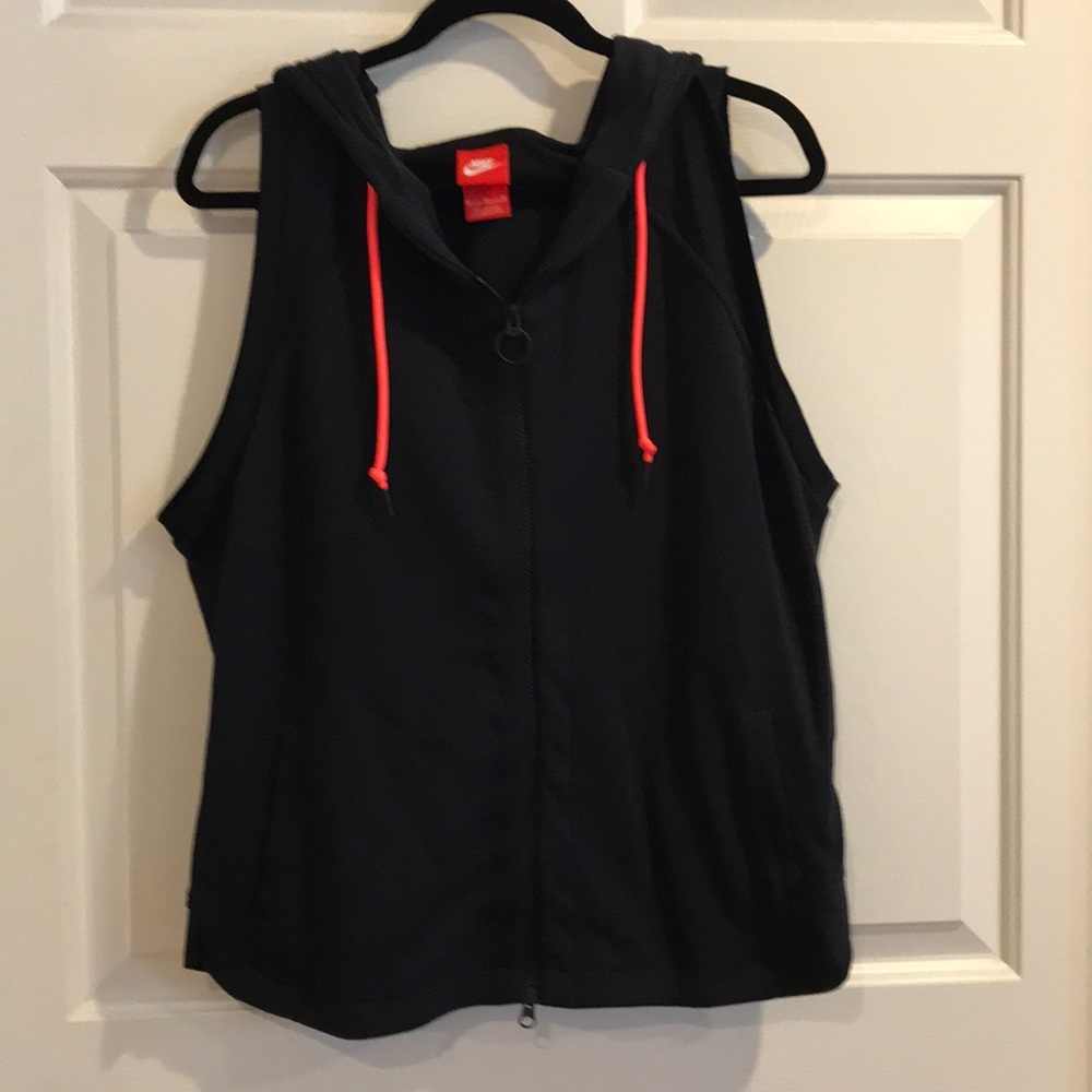 Nike best with hood